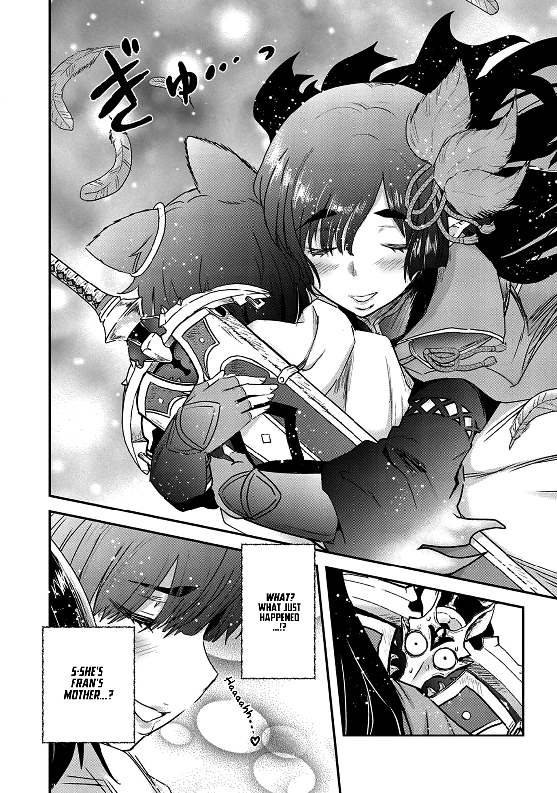 Read Tensei Shitara Ken Deshita EN Manga Online