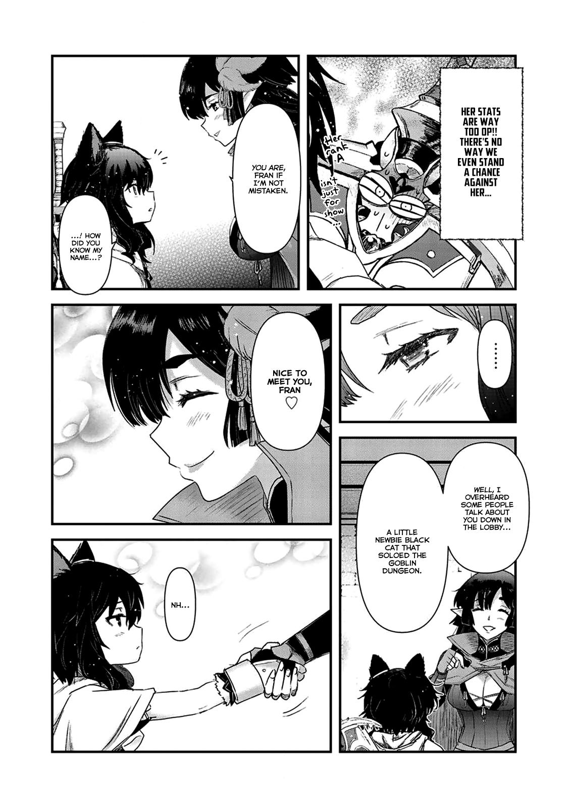 Read Tensei Shitara Ken Deshita EN Manga Online