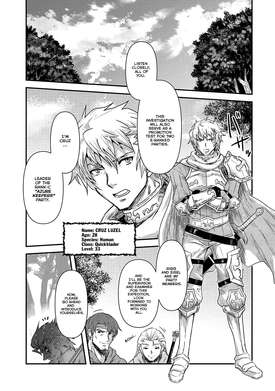 Read Tensei Shitara Ken Deshita EN Manga Online