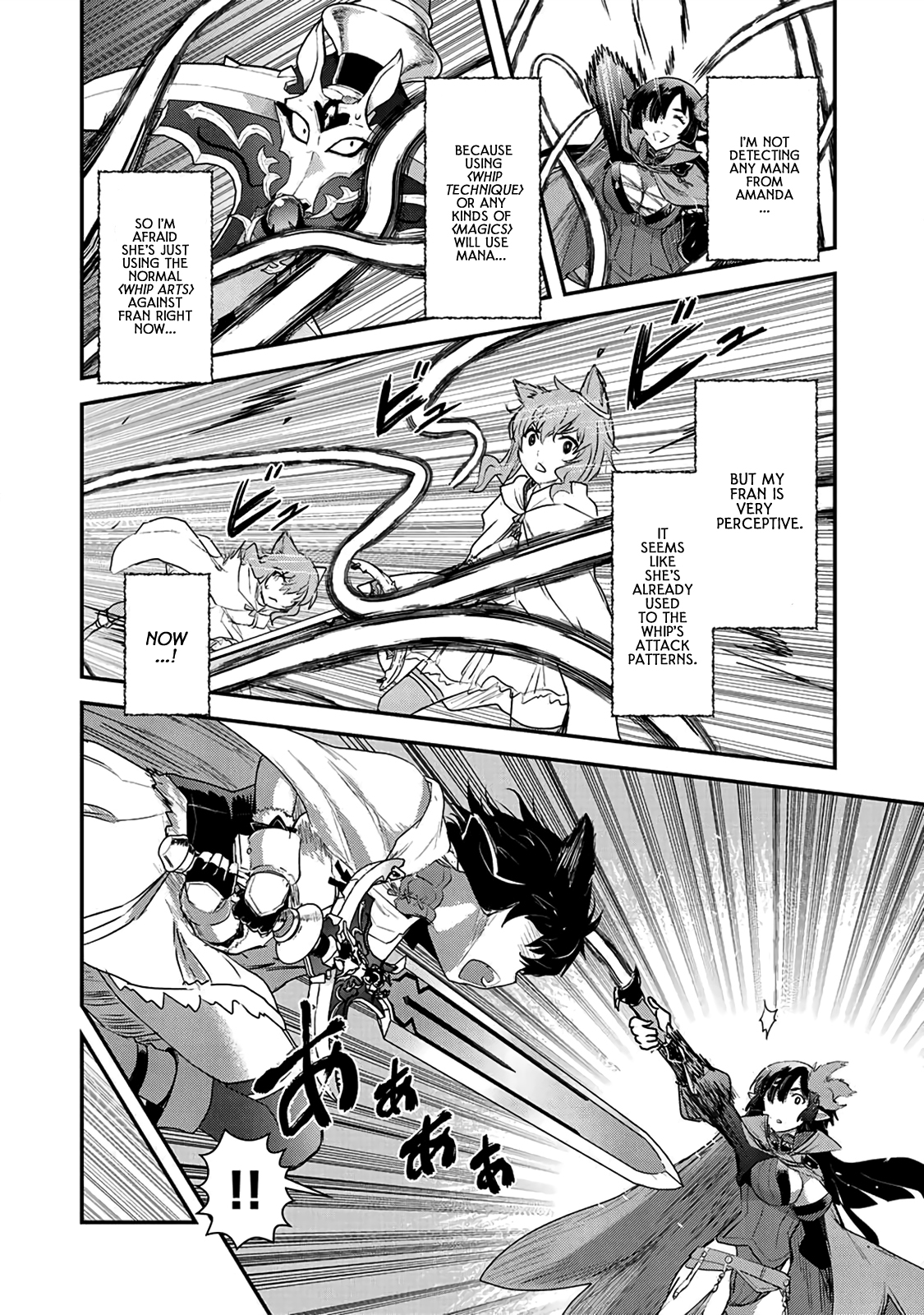 Read Tensei Shitara Ken Deshita EN Manga Online