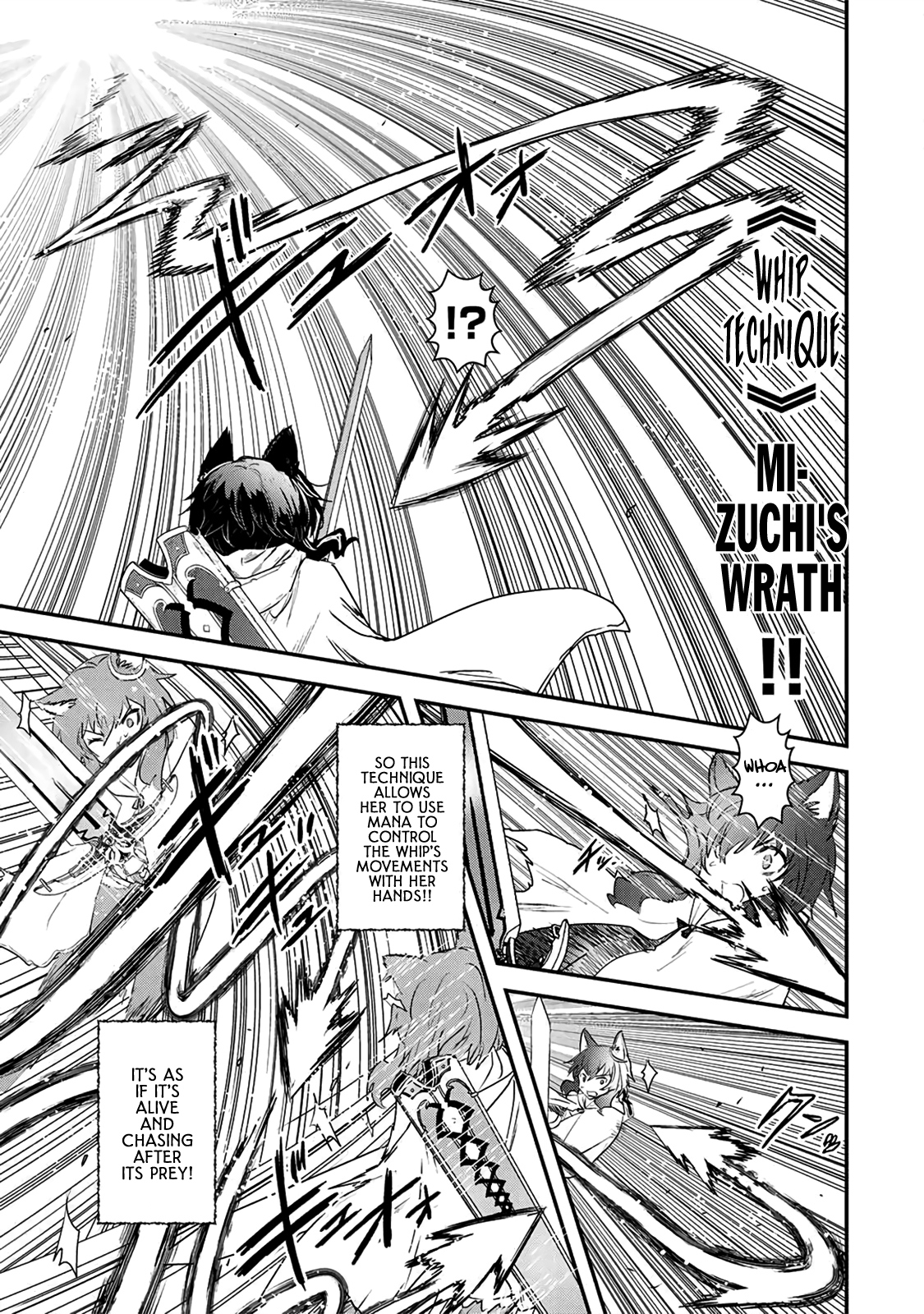 Read Tensei Shitara Ken Deshita EN Manga Online