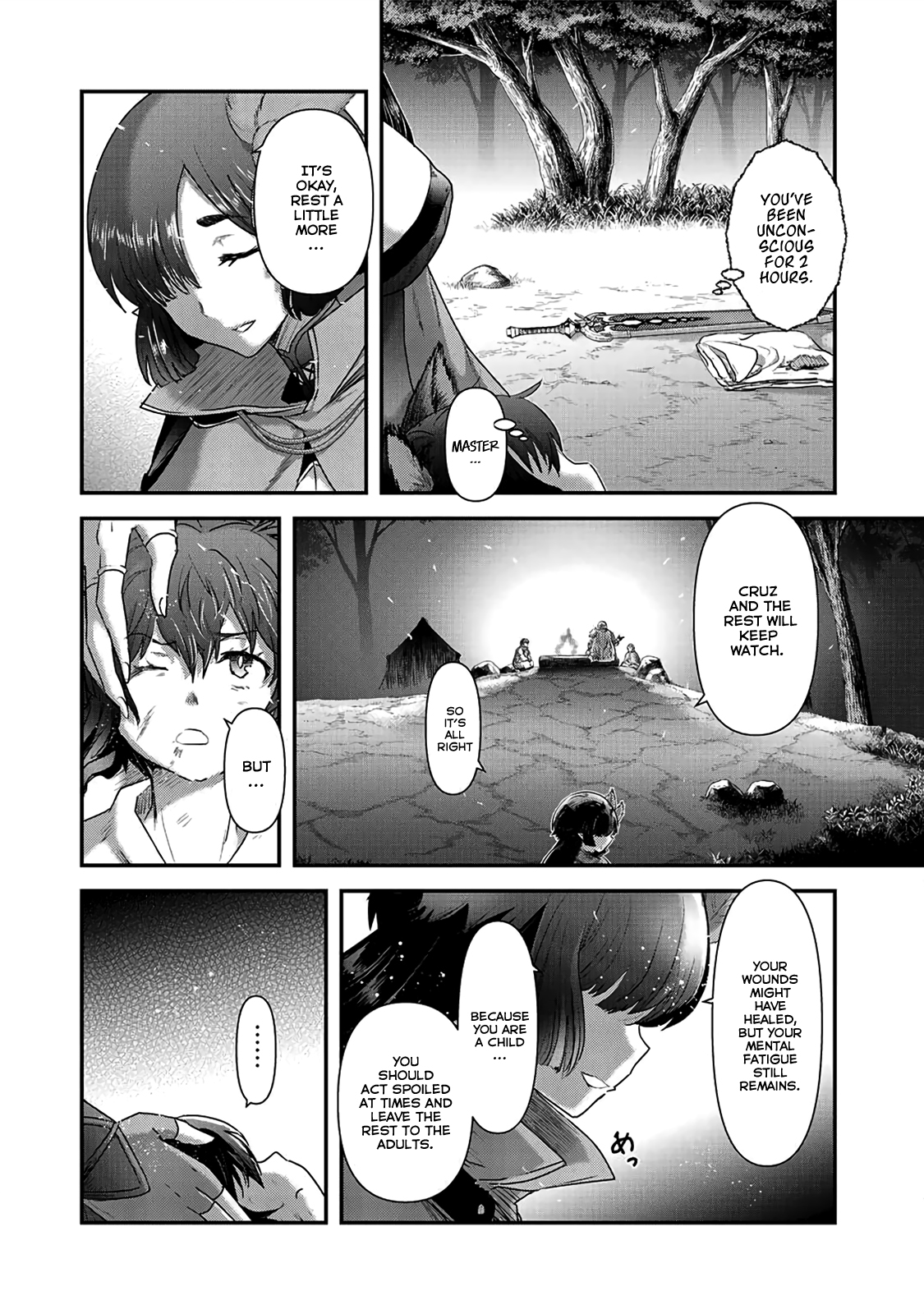 Read Tensei Shitara Ken Deshita EN Manga Online