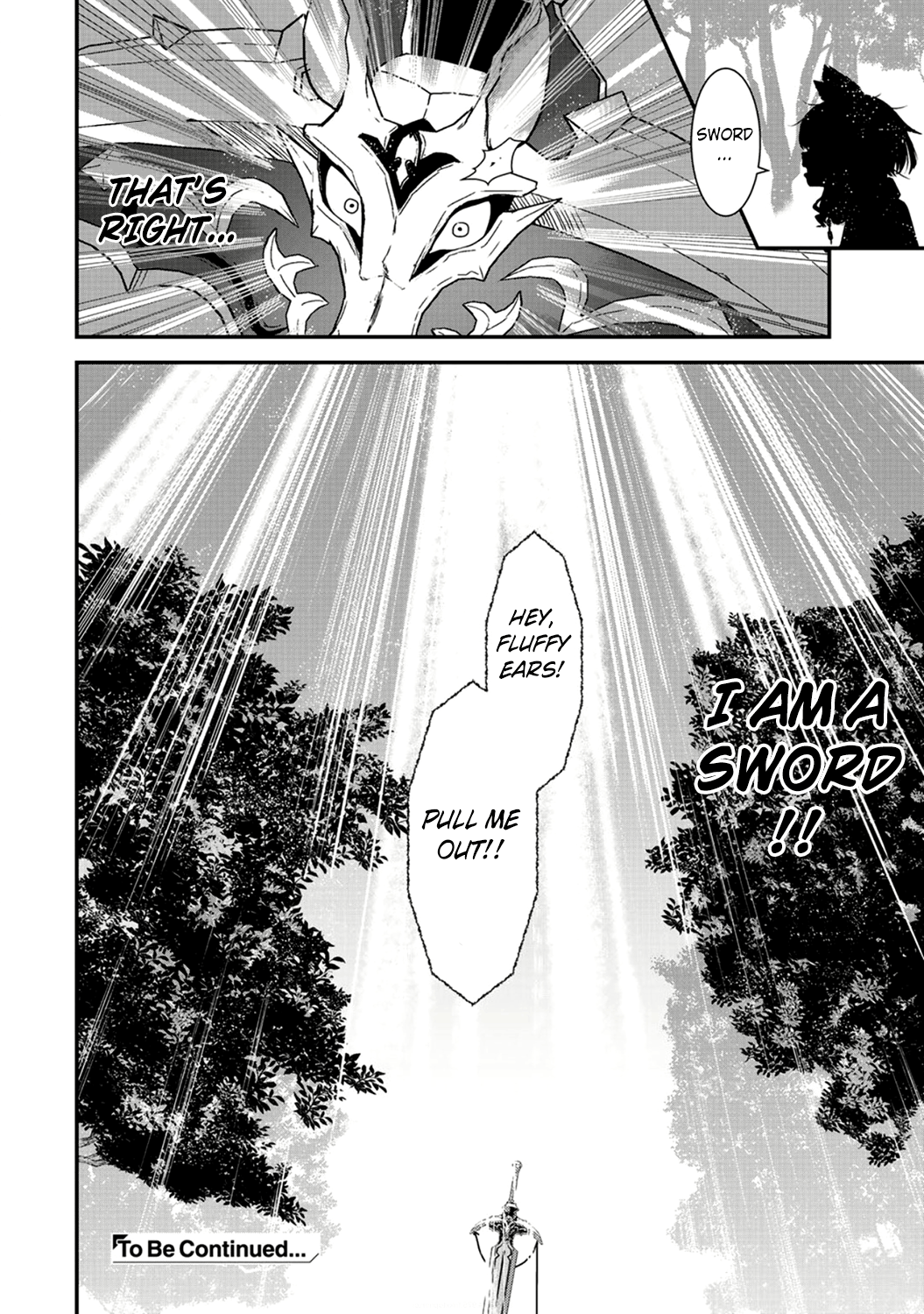 Read Tensei Shitara Ken Deshita EN Manga Online