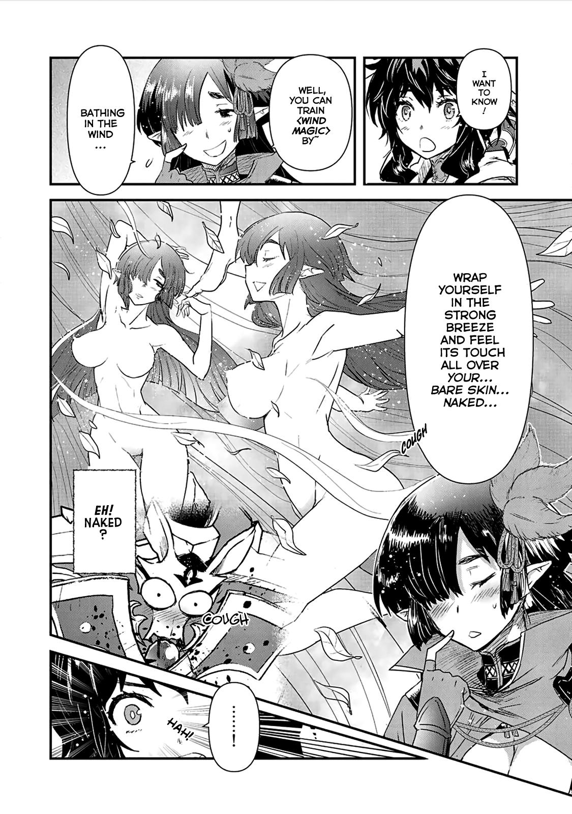 Read Tensei Shitara Ken Deshita EN Manga Online