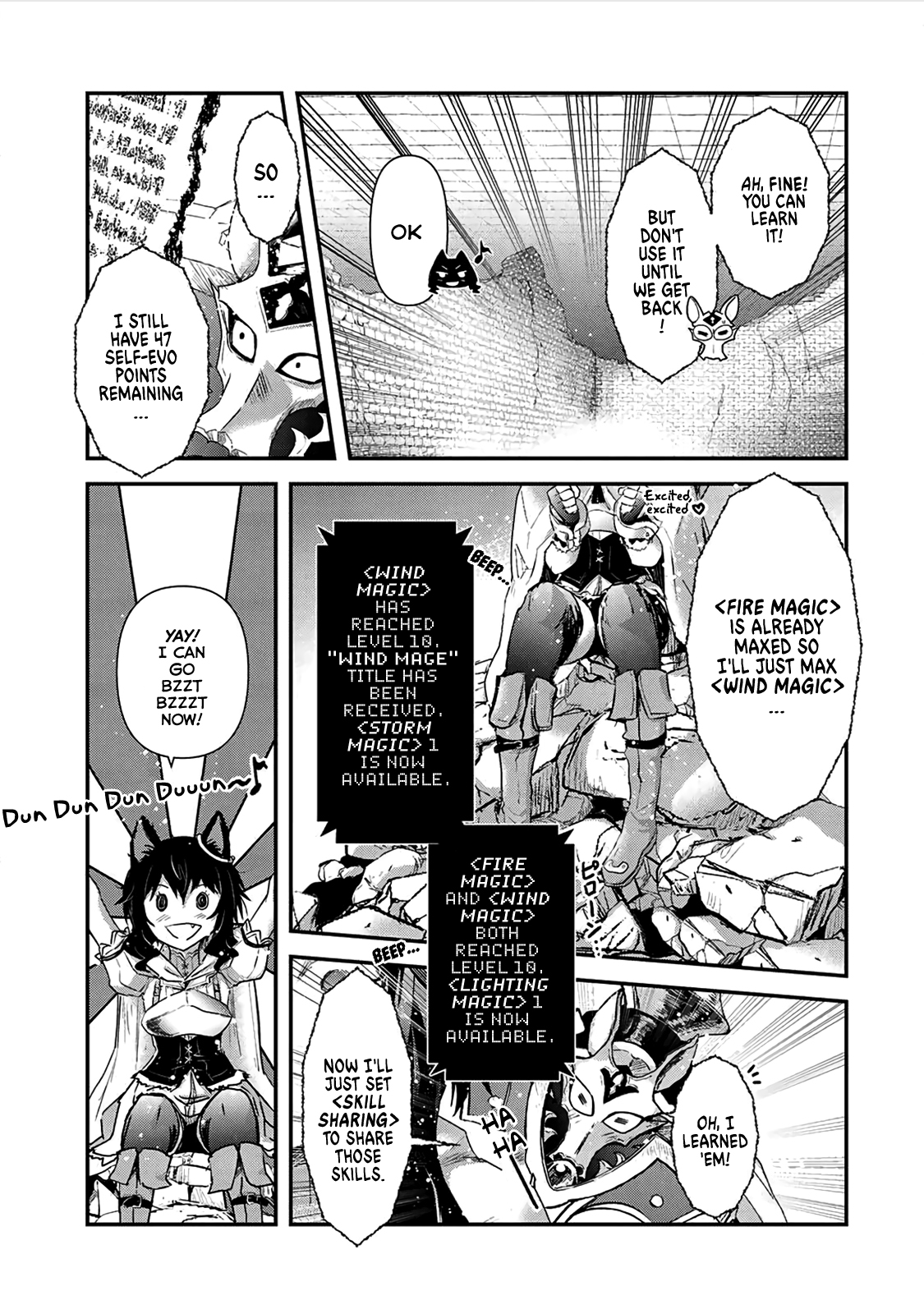 Read Tensei Shitara Ken Deshita EN Manga Online
