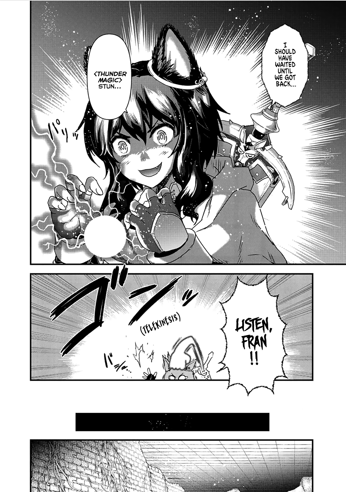 Read Tensei Shitara Ken Deshita EN Manga Online