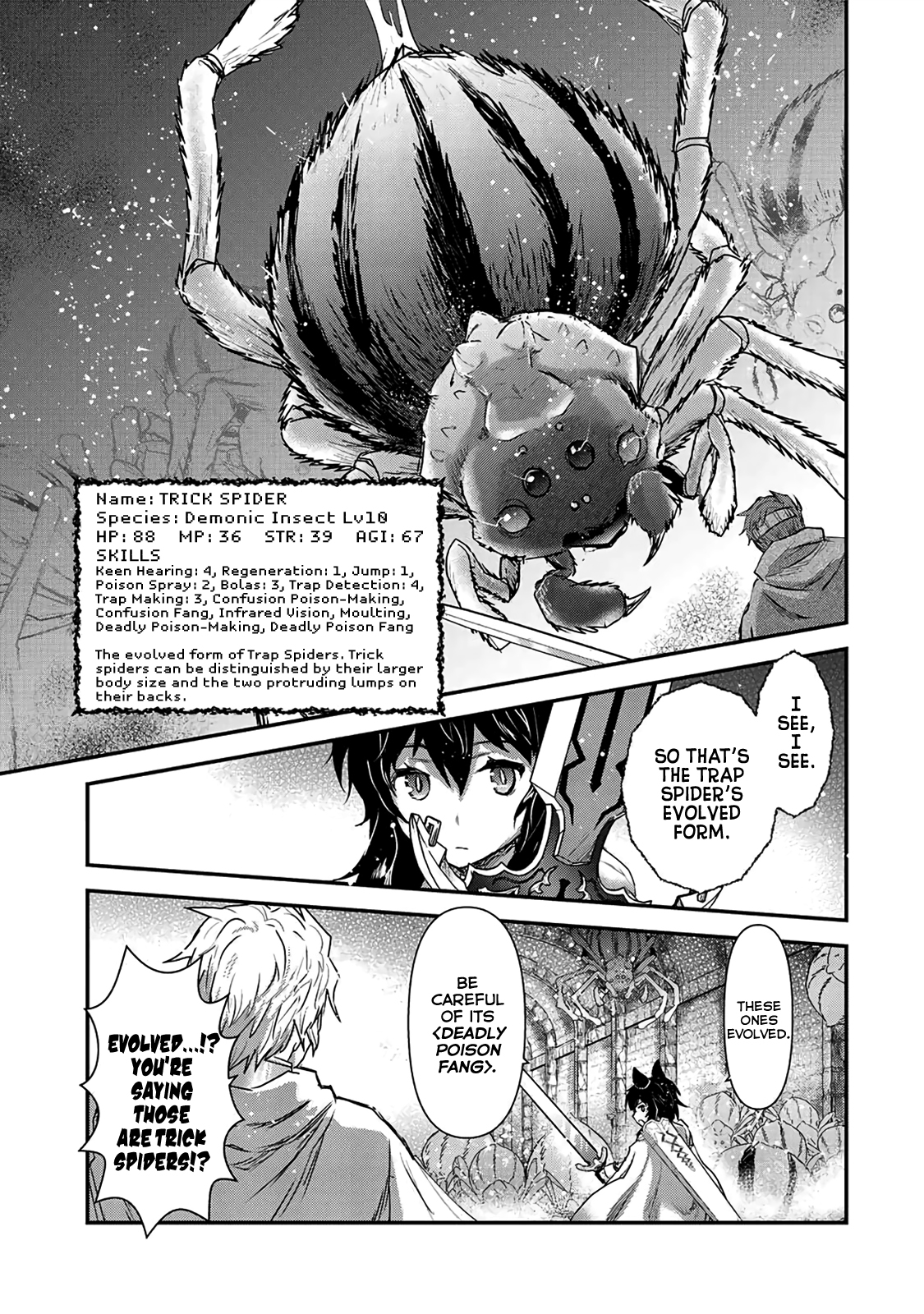 Read Tensei Shitara Ken Deshita EN Manga Online