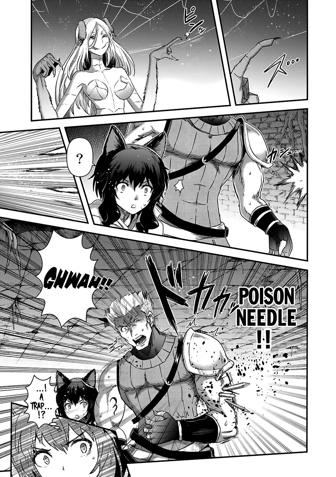 Read Tensei Shitara Ken Deshita EN Manga Online