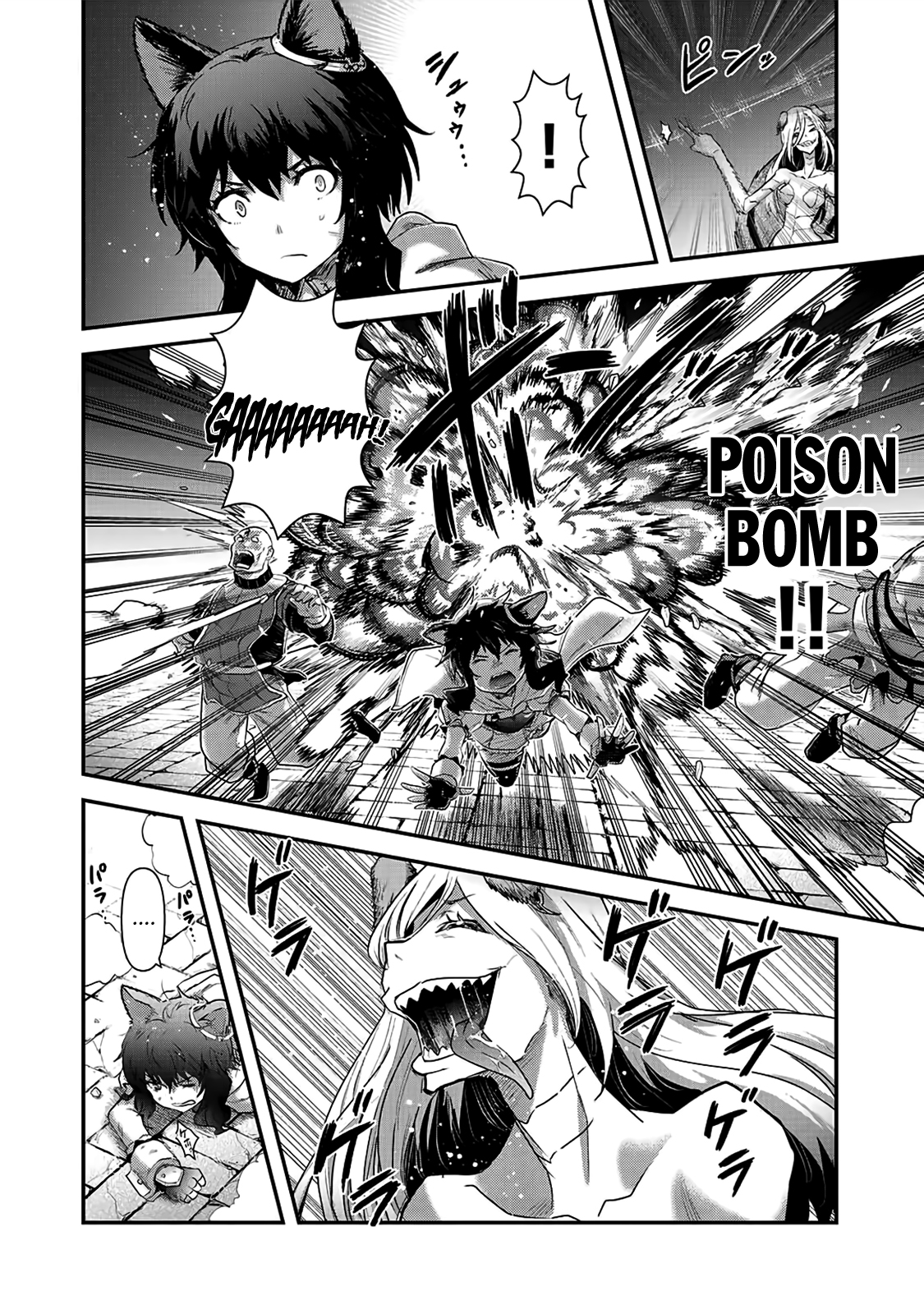 Read Tensei Shitara Ken Deshita EN Manga Online