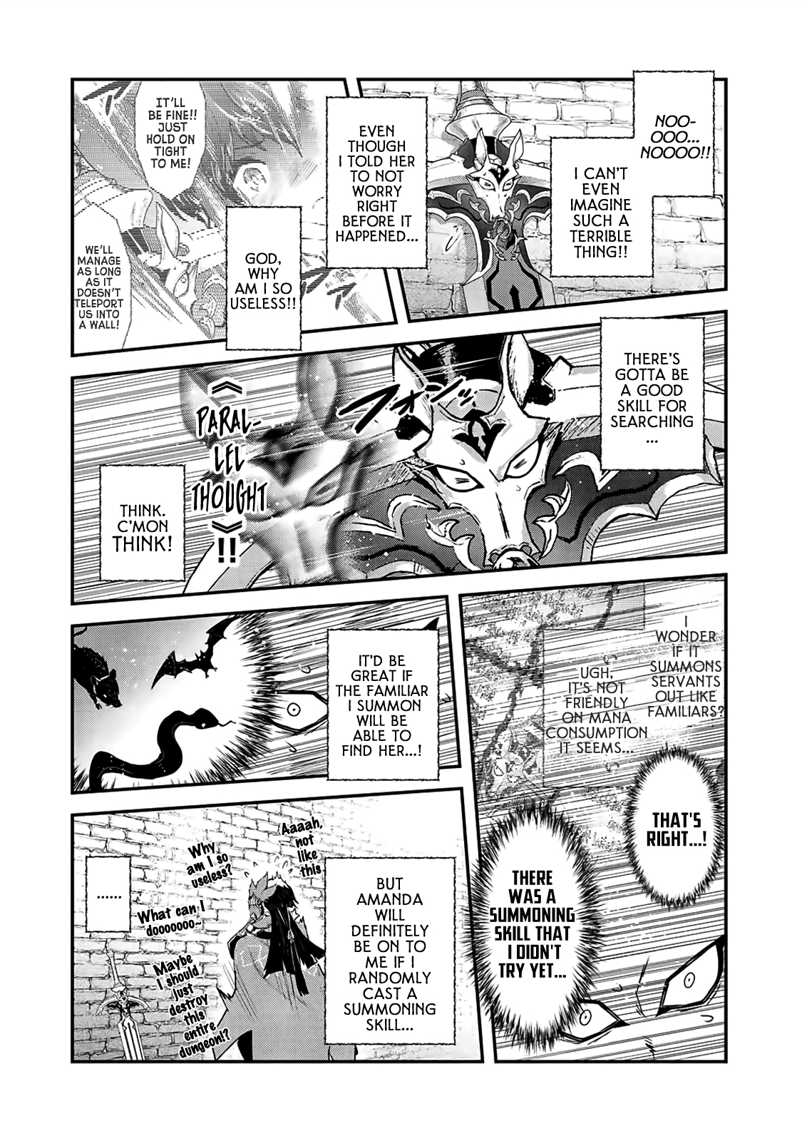 Read Tensei Shitara Ken Deshita EN Manga Online