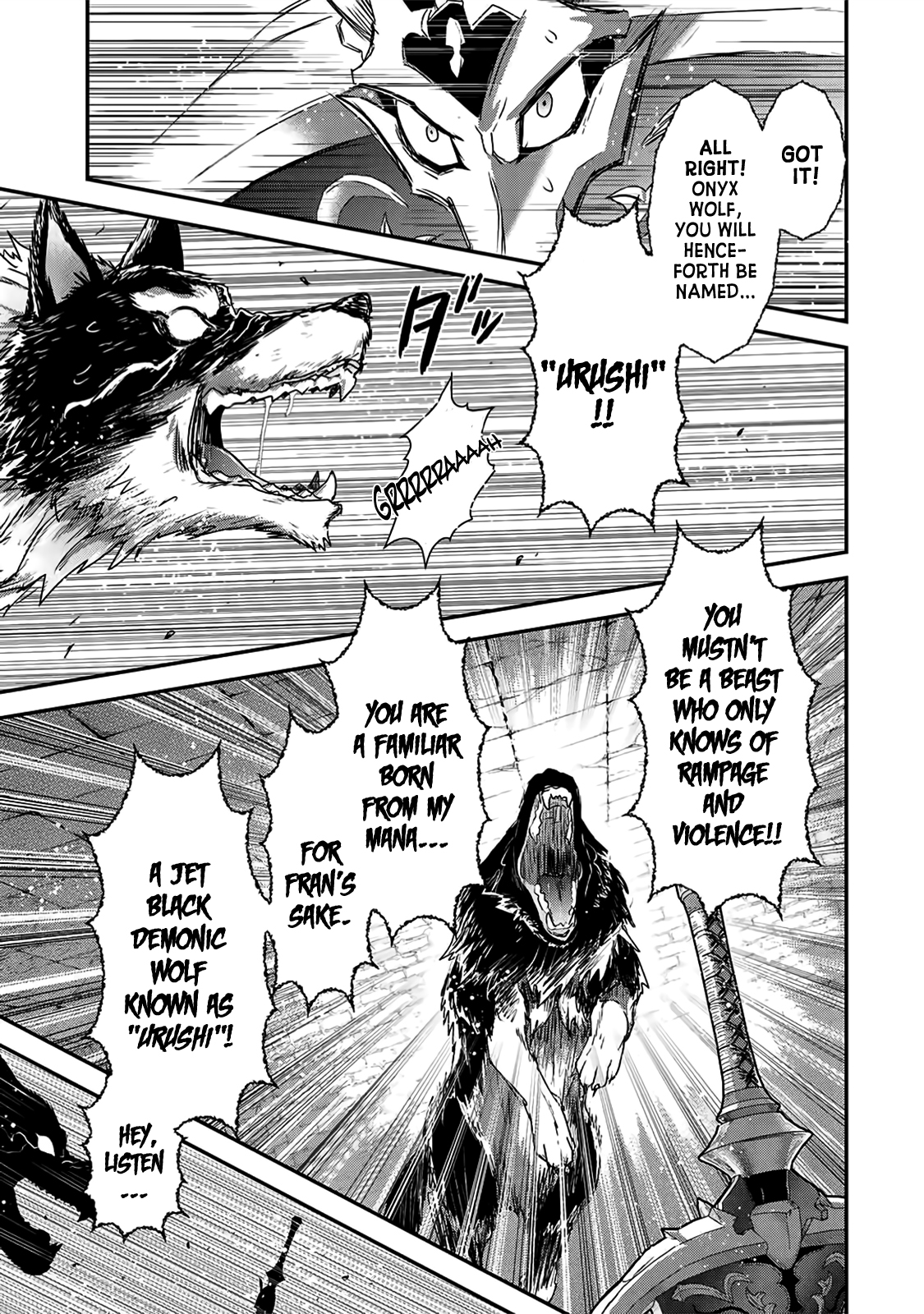 Read Tensei Shitara Ken Deshita EN Manga Online