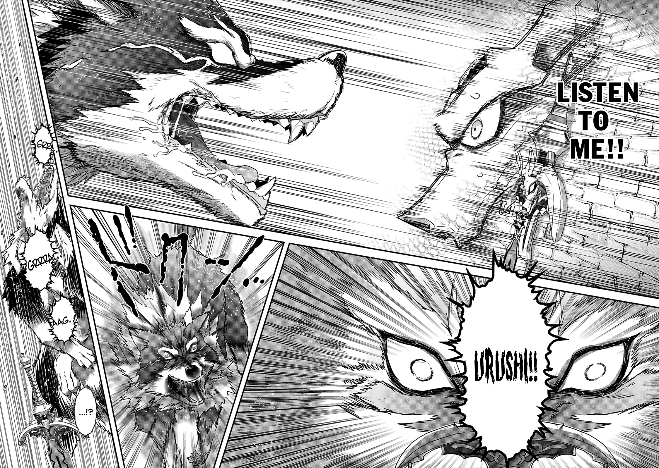 Read Tensei Shitara Ken Deshita EN Manga Online