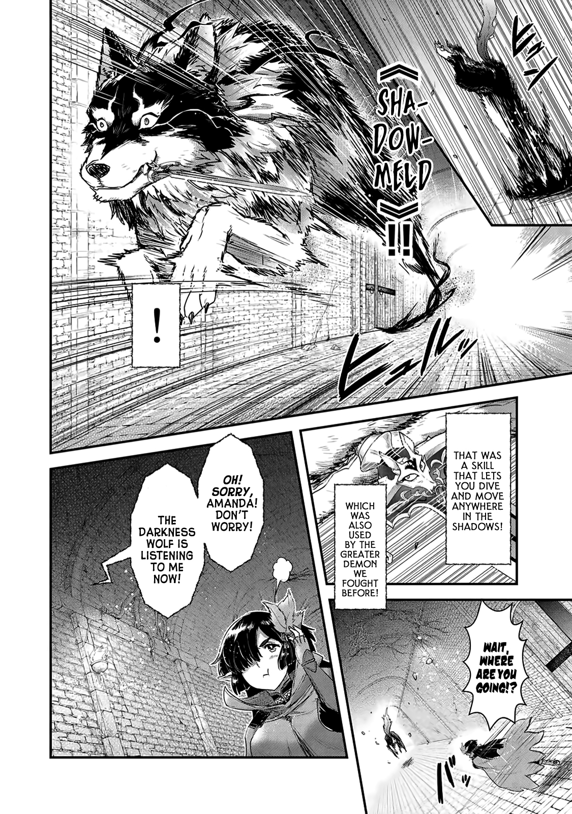 Read Tensei Shitara Ken Deshita EN Manga Online