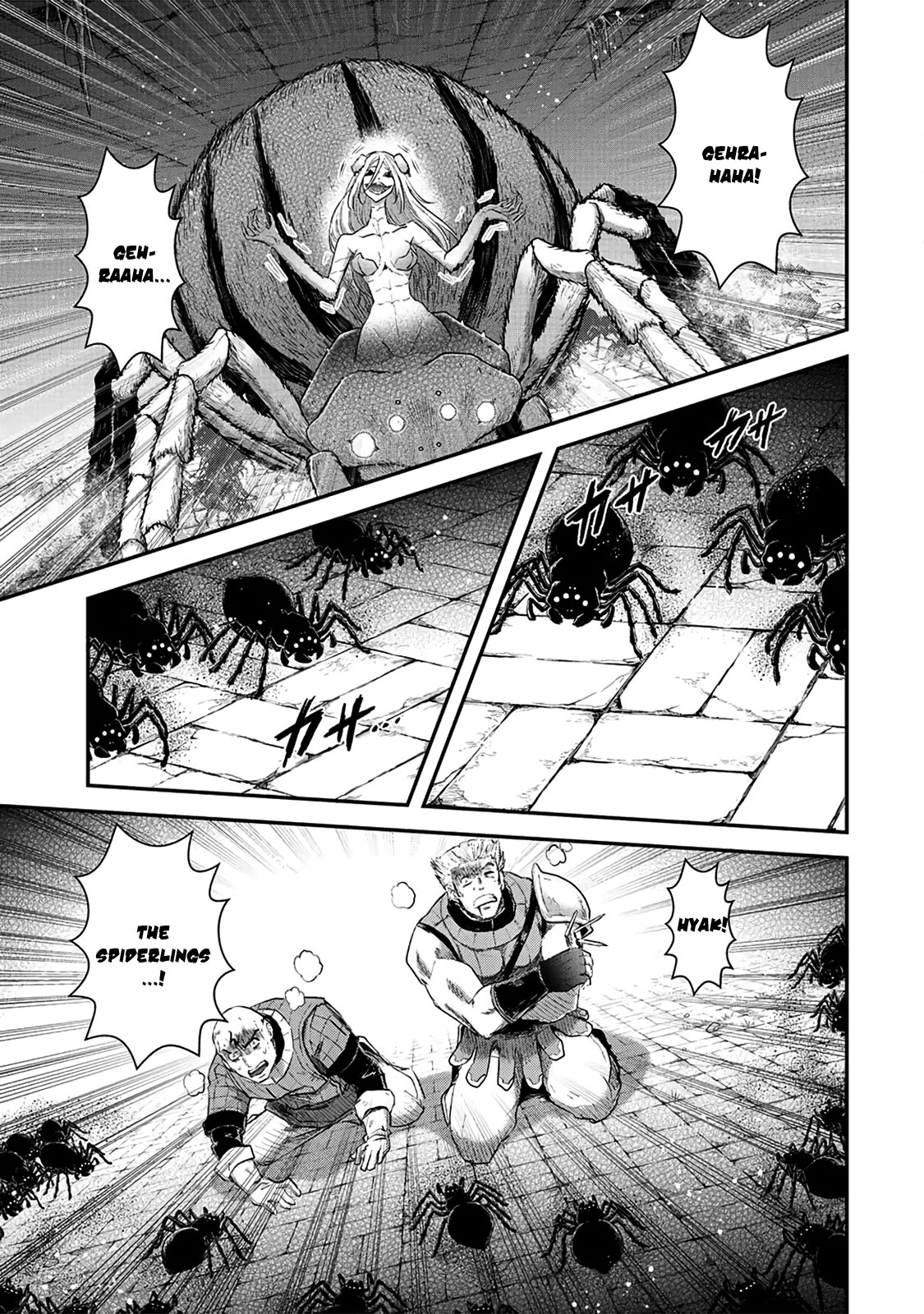 Read Tensei Shitara Ken Deshita EN Manga Online