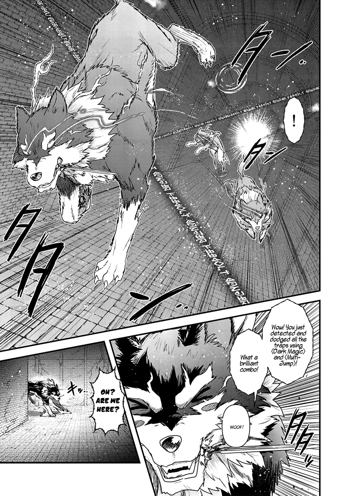 Read Tensei Shitara Ken Deshita EN Manga Online