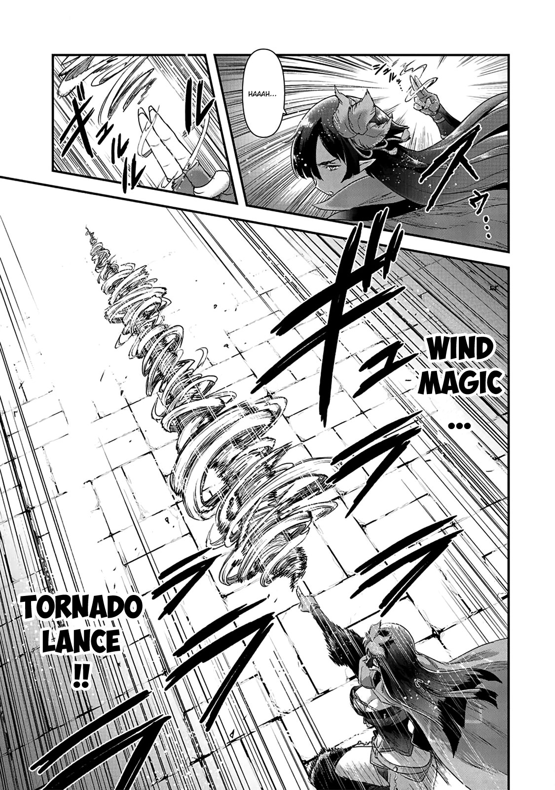 Read Tensei Shitara Ken Deshita EN Manga Online