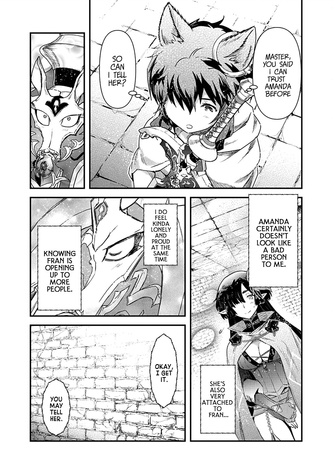 Read Tensei Shitara Ken Deshita EN Manga Online