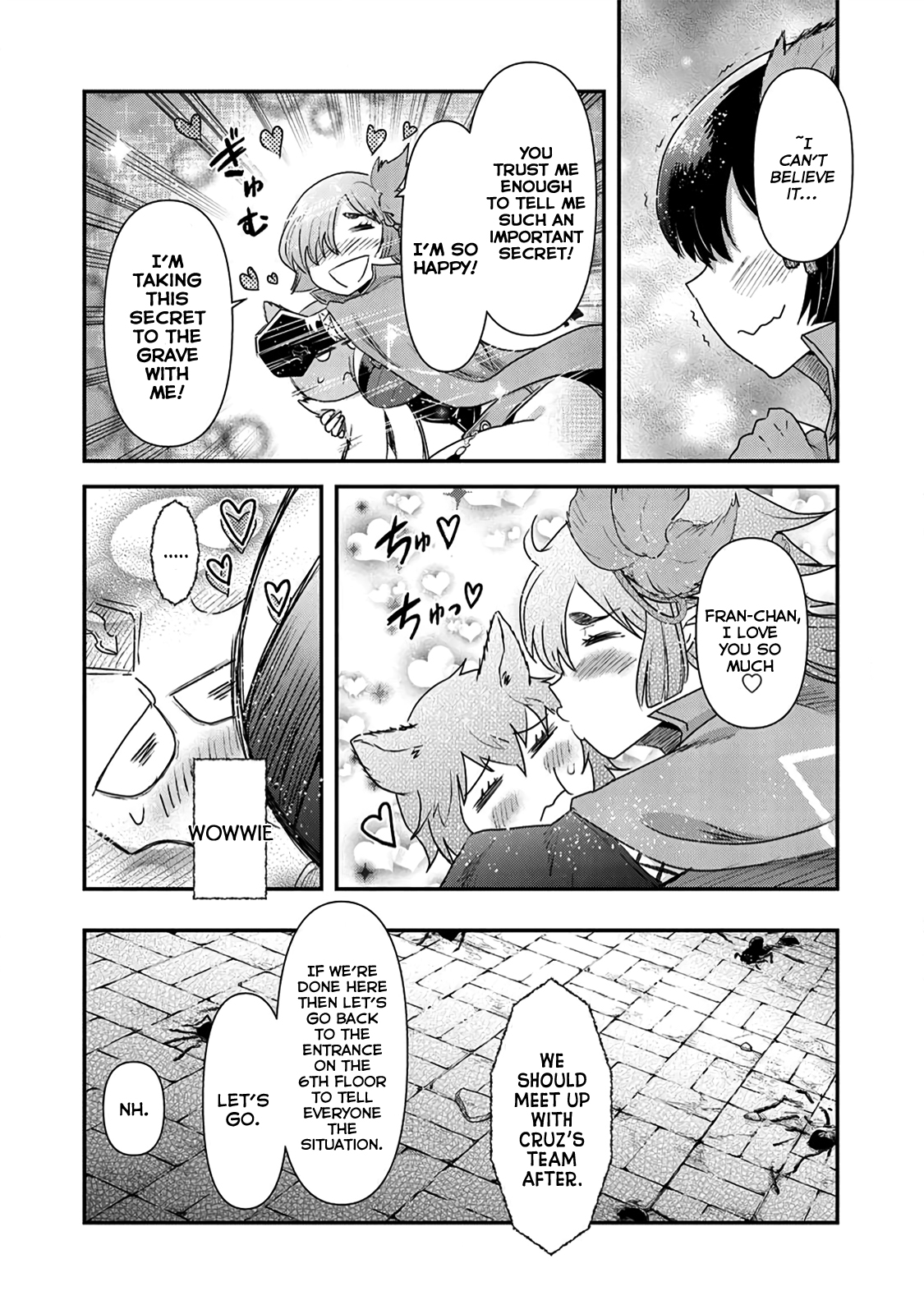 Read Tensei Shitara Ken Deshita EN Manga Online