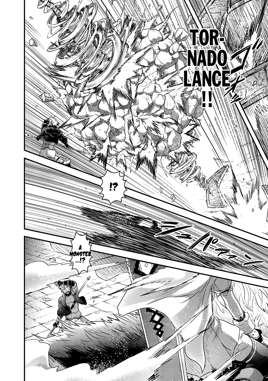 Read Tensei Shitara Ken Deshita EN Manga Online