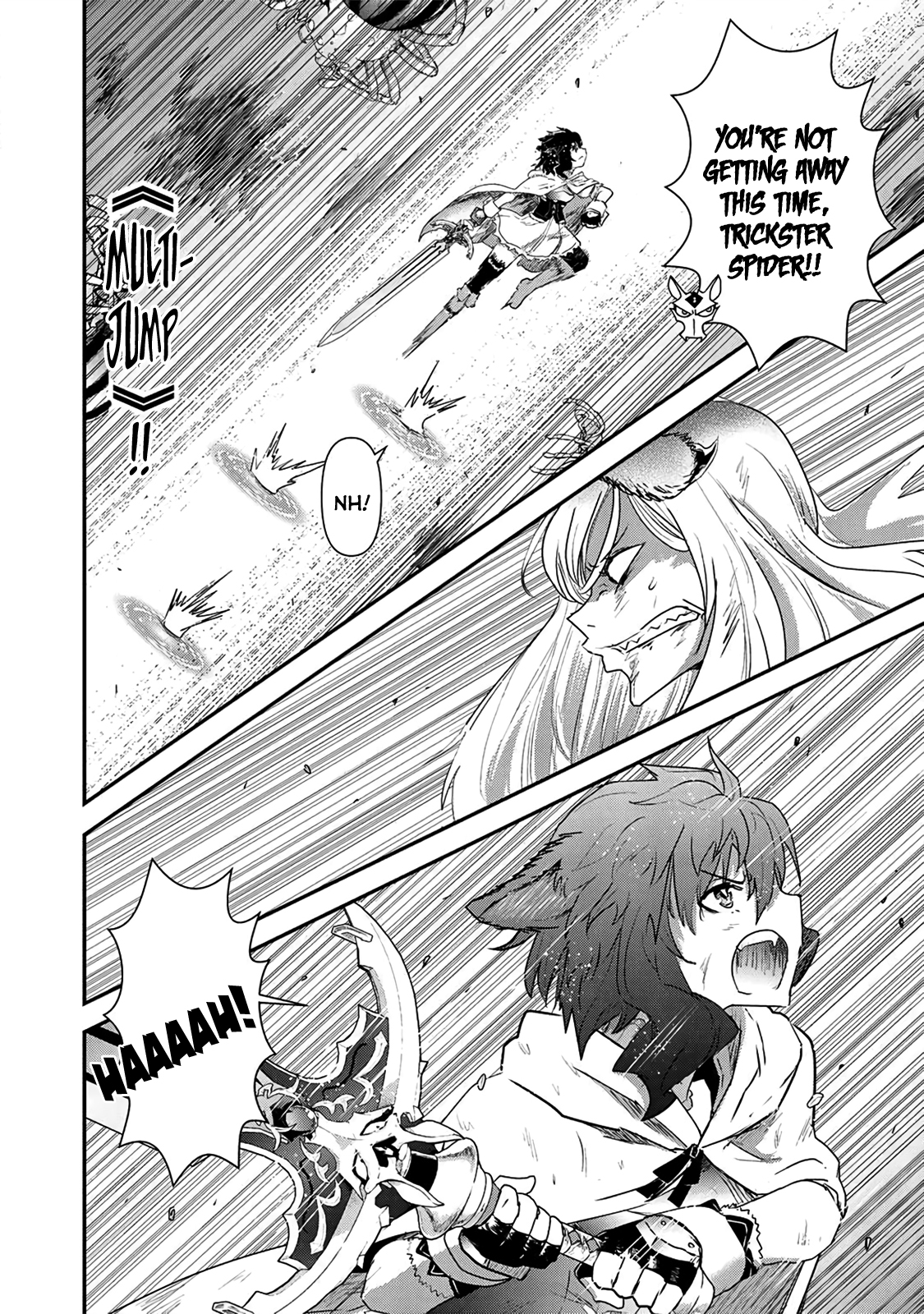 Read Tensei Shitara Ken Deshita EN Manga Online