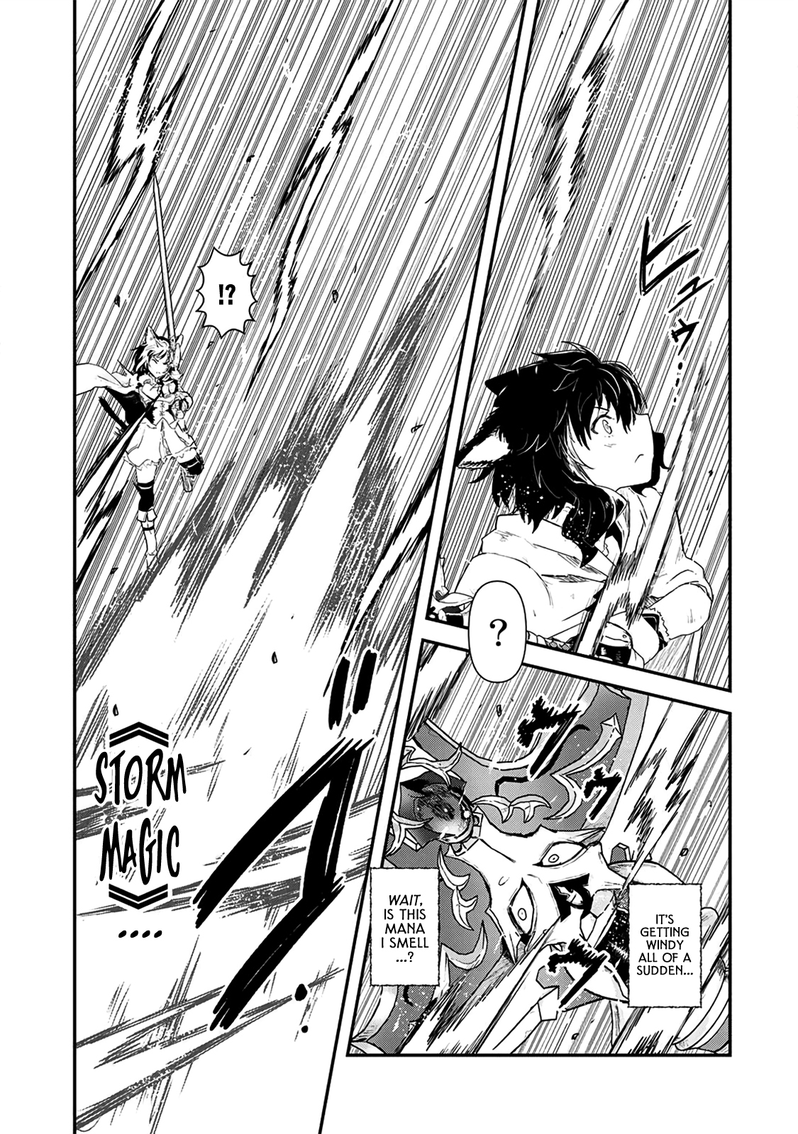 Read Tensei Shitara Ken Deshita EN Manga Online