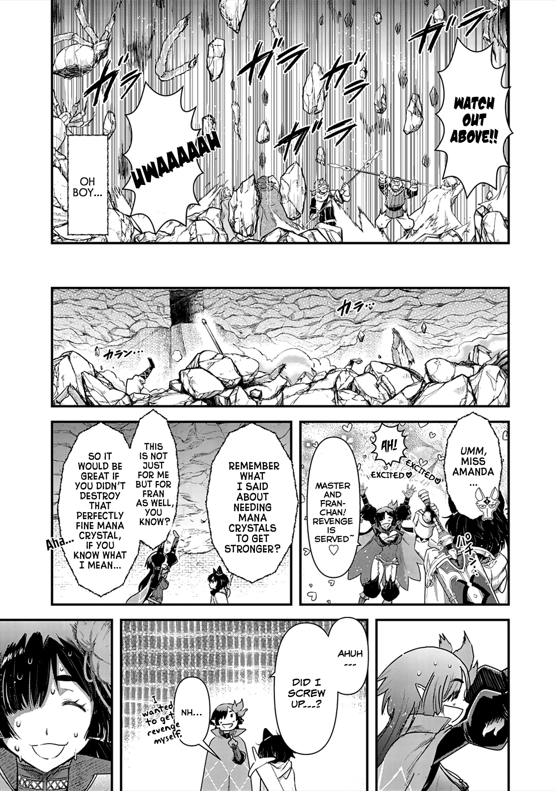 Read Tensei Shitara Ken Deshita EN Manga Online
