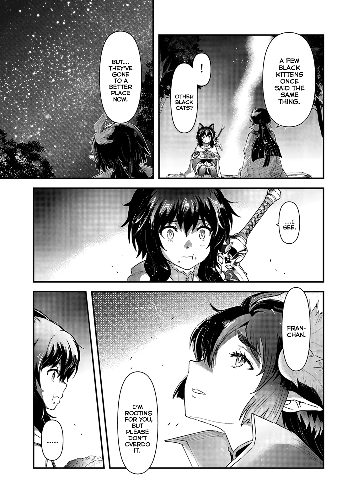 Read Tensei Shitara Ken Deshita EN Manga Online