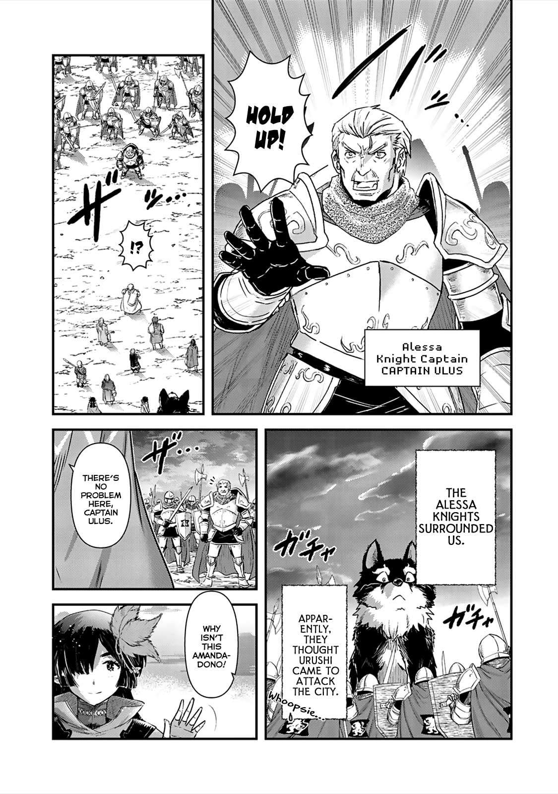 Read Tensei Shitara Ken Deshita EN Manga Online