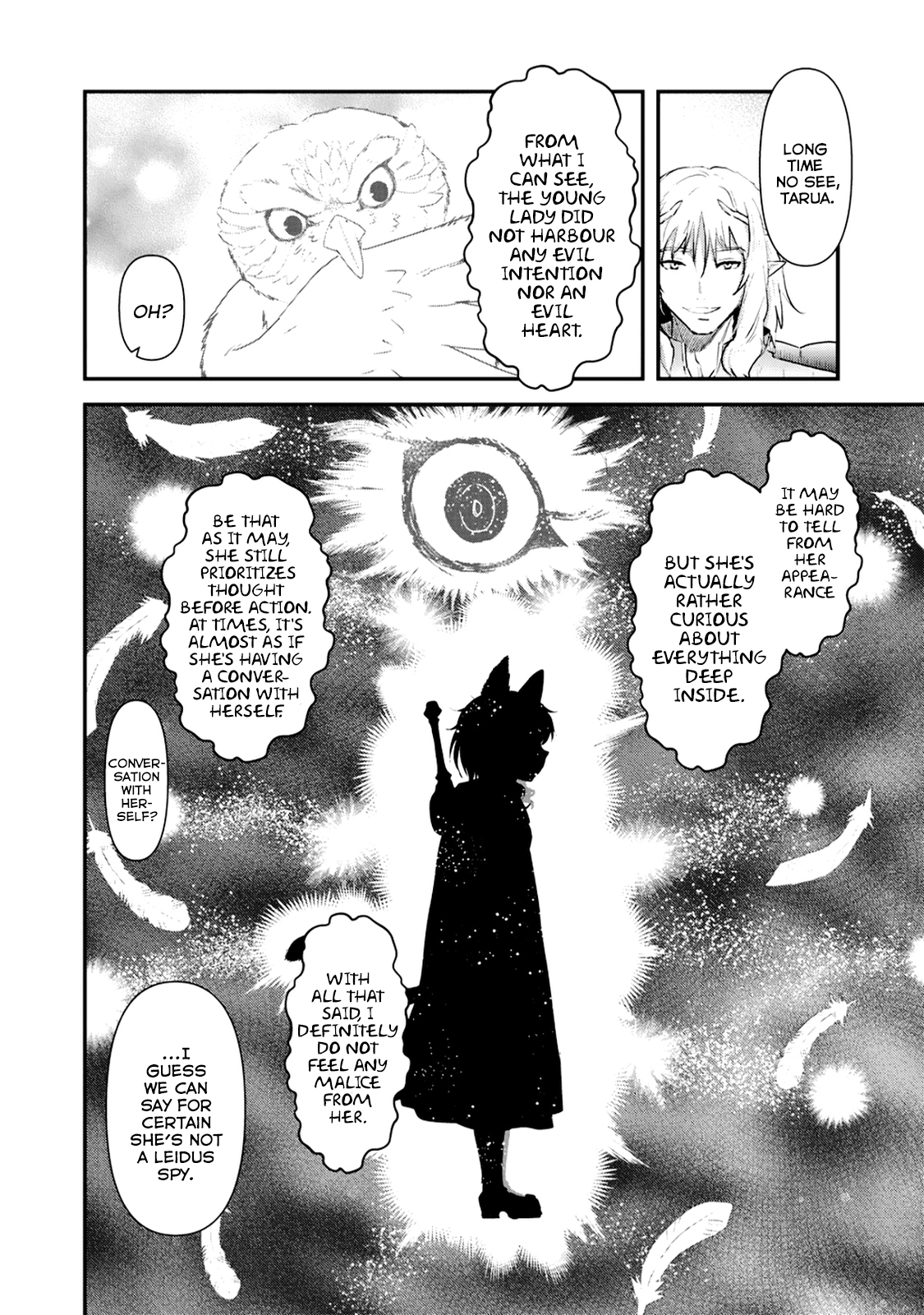 Read Tensei Shitara Ken Deshita EN Manga Online