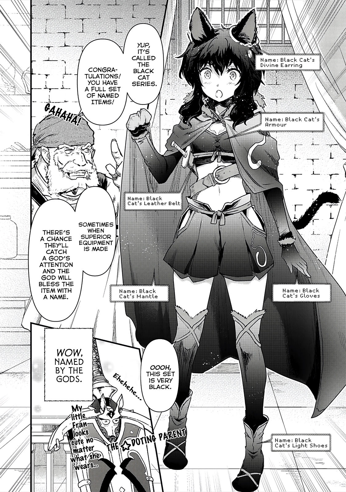 Read Tensei Shitara Ken Deshita EN Manga Online