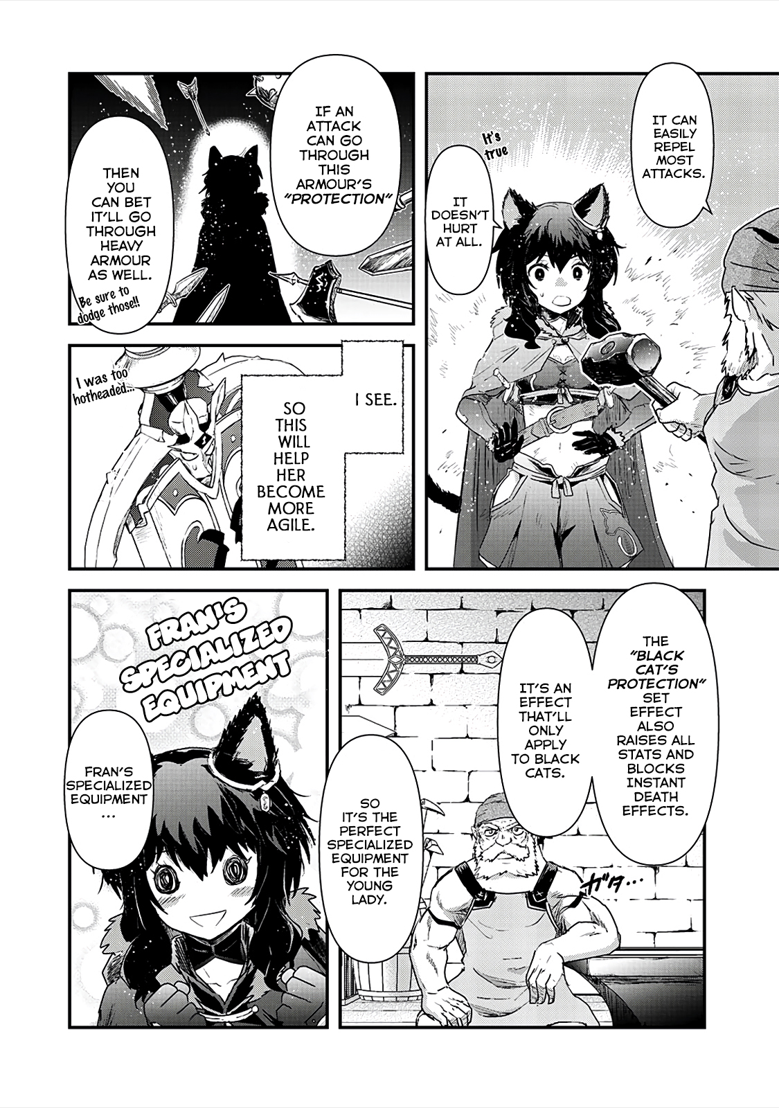 Read Tensei Shitara Ken Deshita EN Manga Online