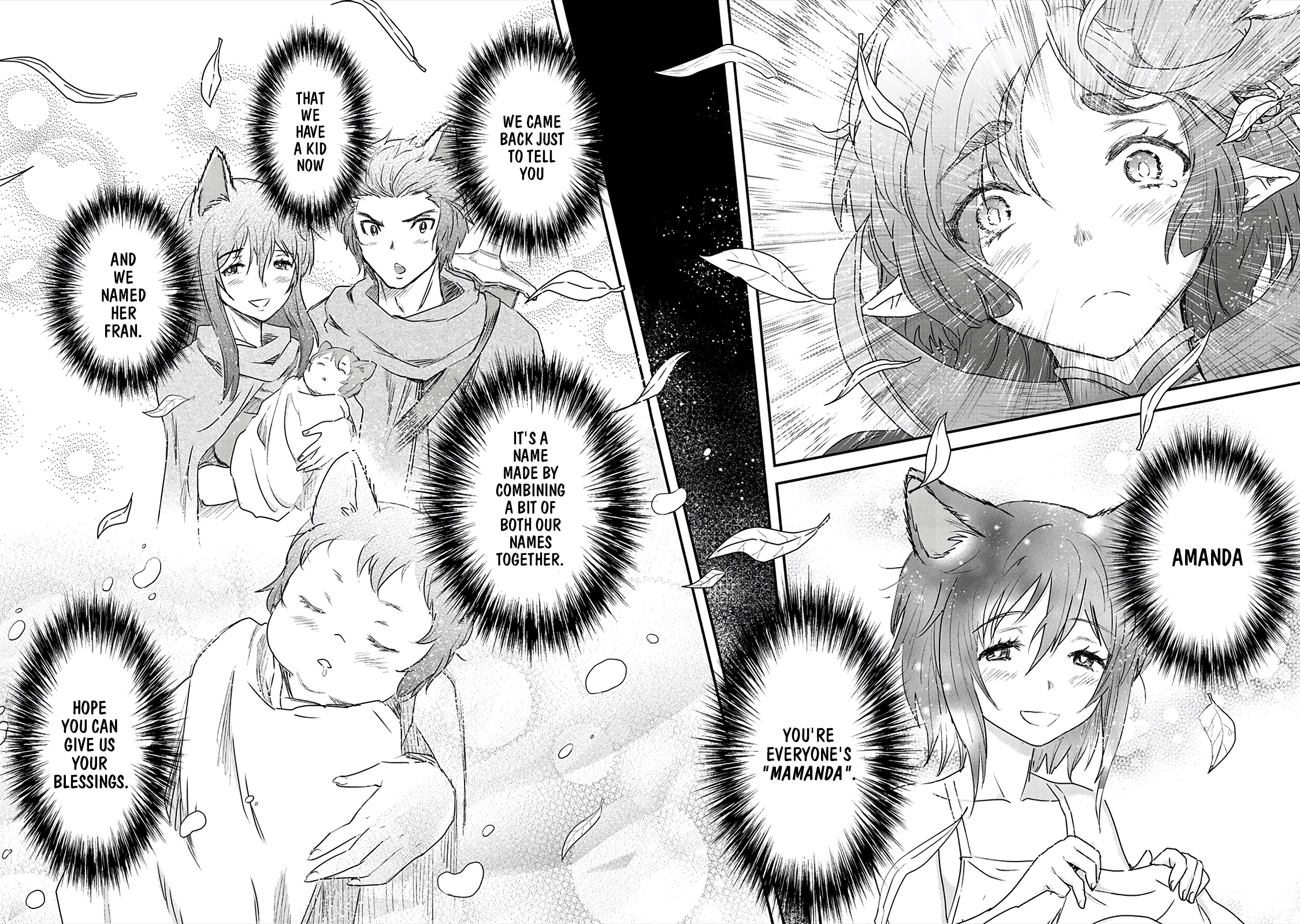 Read Tensei Shitara Ken Deshita EN Manga Online