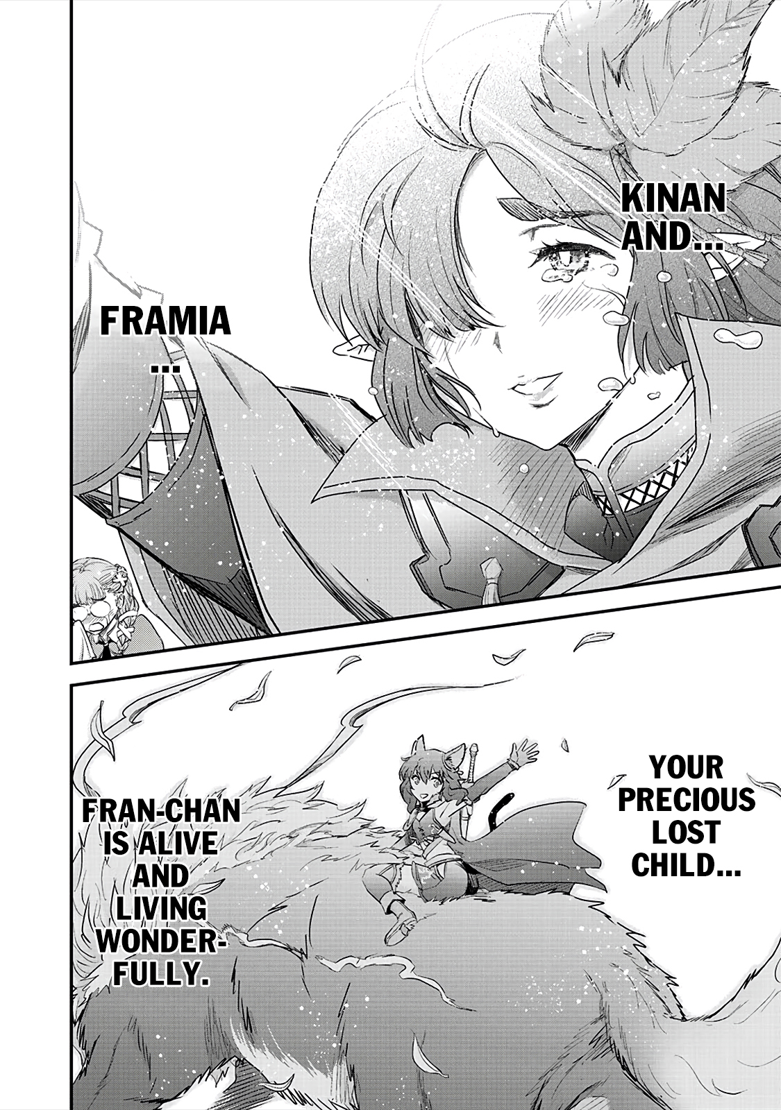 Read Tensei Shitara Ken Deshita EN Manga Online