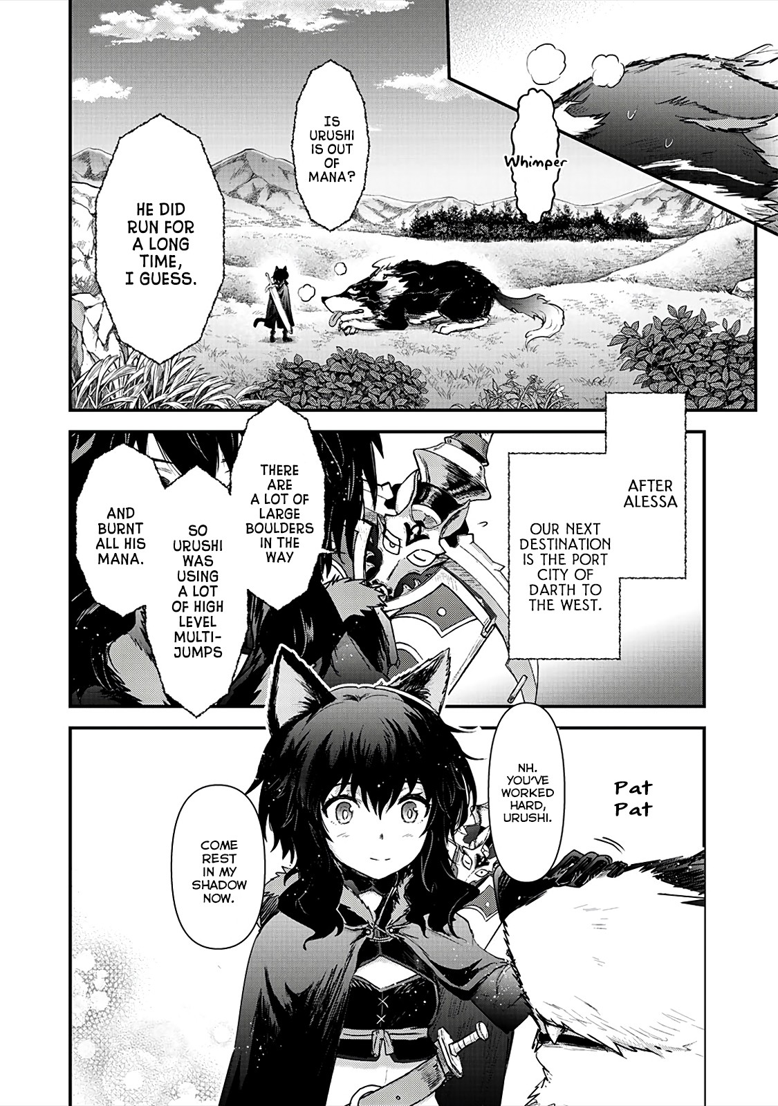 Read Tensei Shitara Ken Deshita EN Manga Online