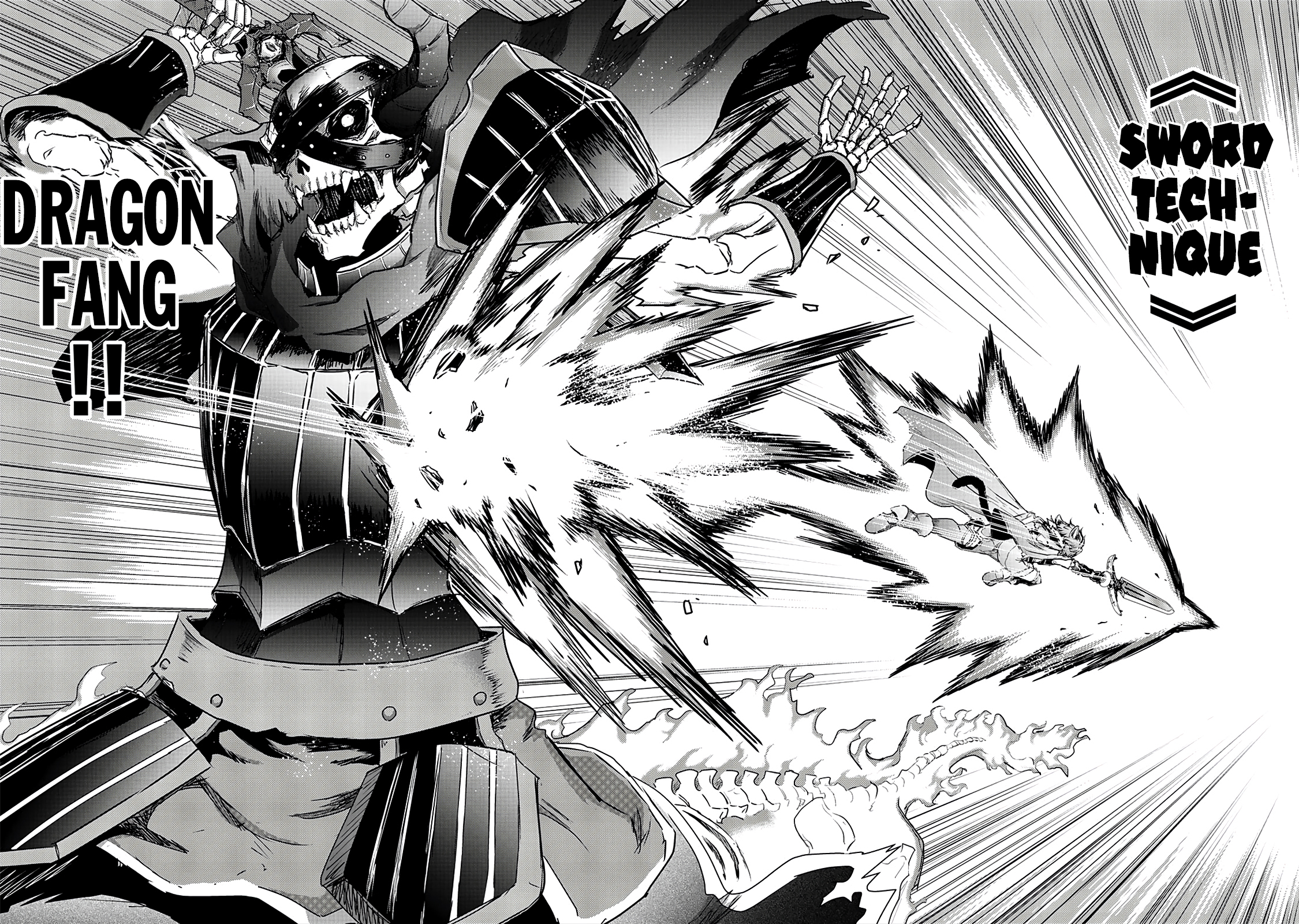 Read Tensei Shitara Ken Deshita EN Manga Online