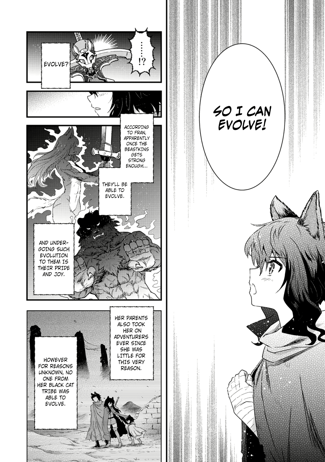 Read Tensei Shitara Ken Deshita EN Manga Online