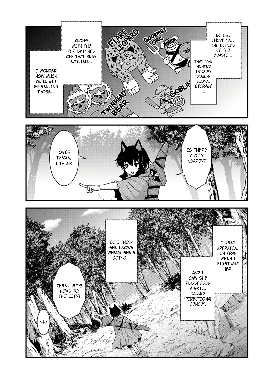 Read Tensei Shitara Ken Deshita EN Manga Online