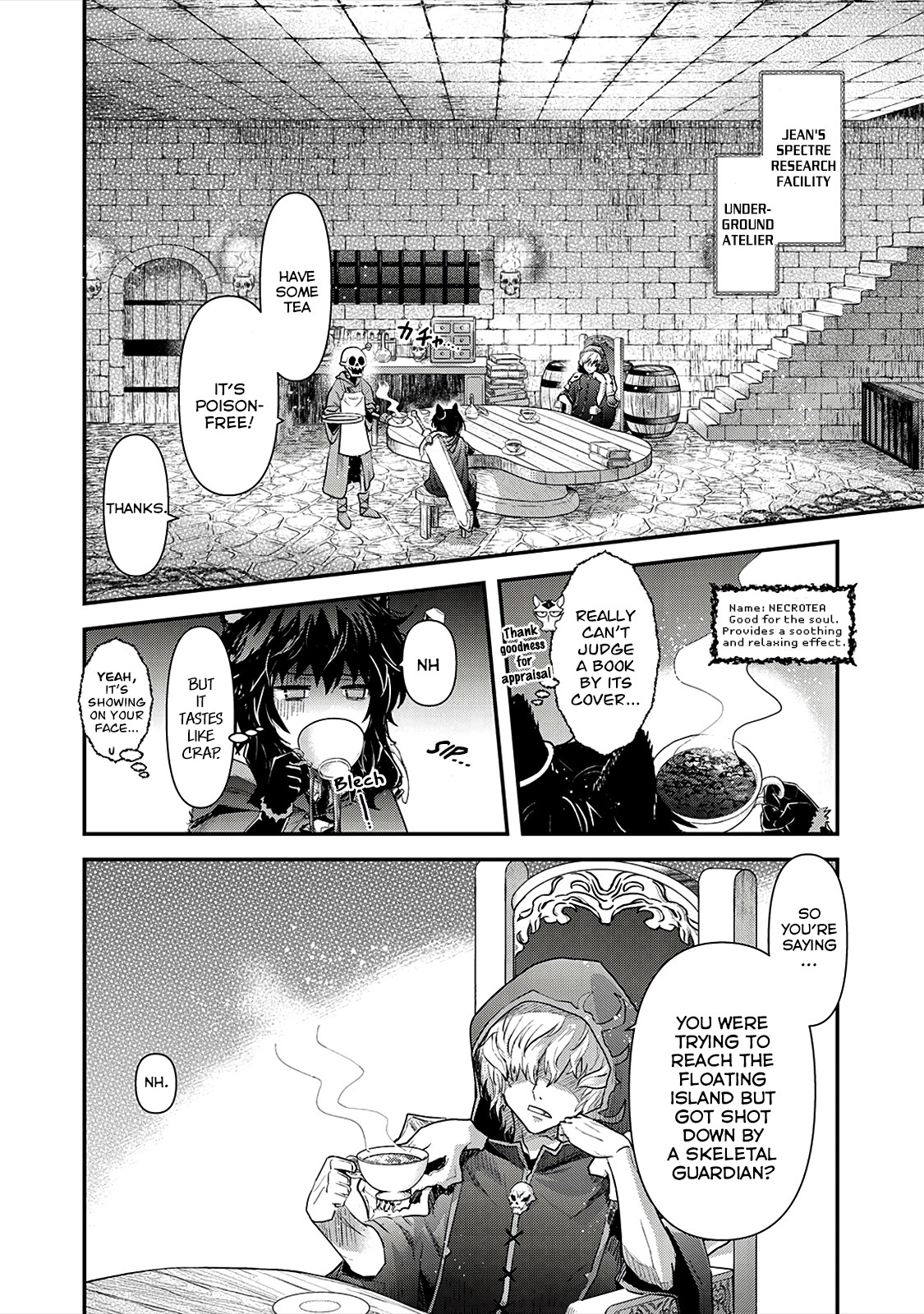 Read Tensei Shitara Ken Deshita EN Manga Online