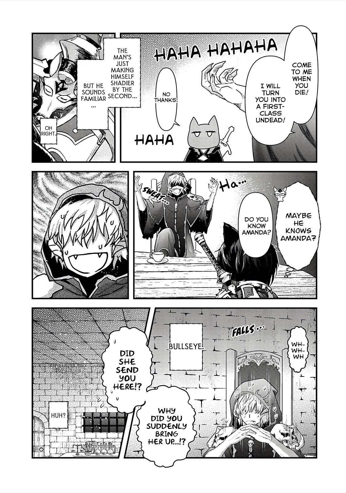 Read Tensei Shitara Ken Deshita EN Manga Online