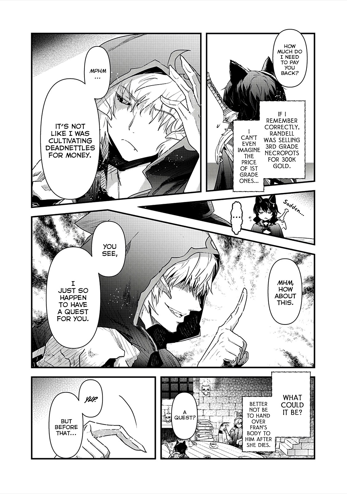 Read Tensei Shitara Ken Deshita EN Manga Online