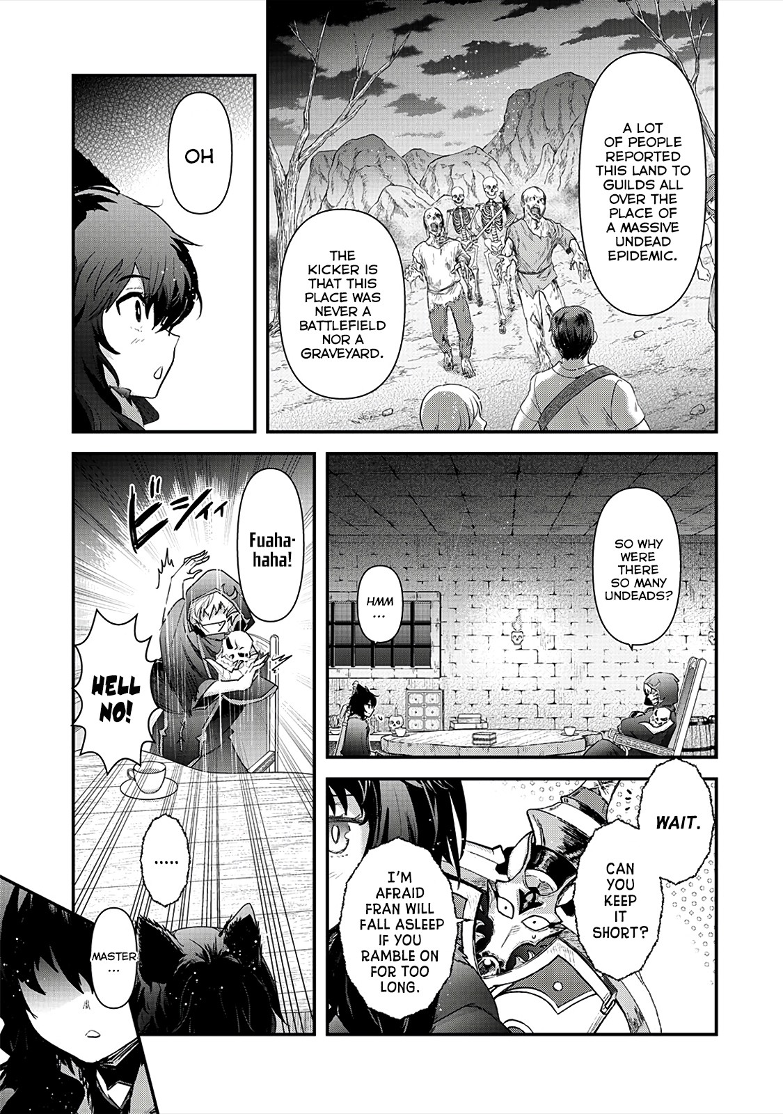 Read Tensei Shitara Ken Deshita EN Manga Online