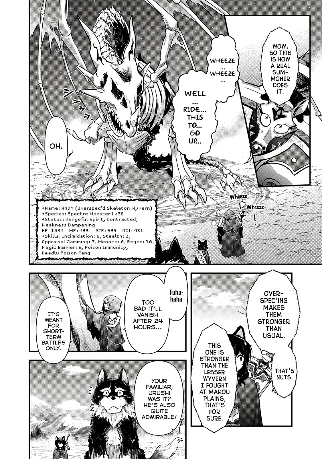 Read Tensei Shitara Ken Deshita EN Manga Online