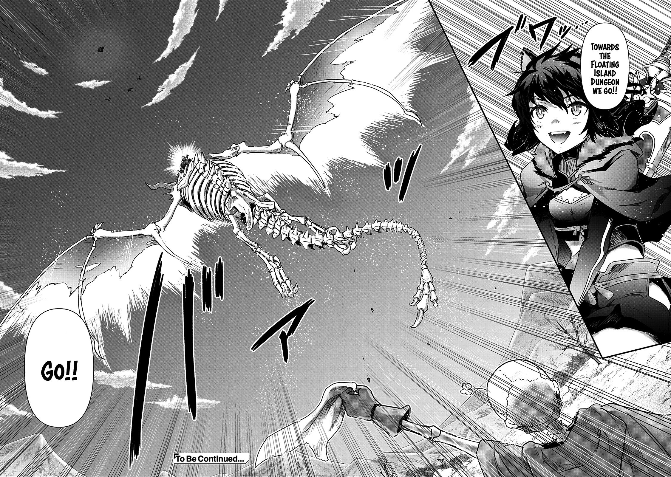 Read Tensei Shitara Ken Deshita EN Manga Online