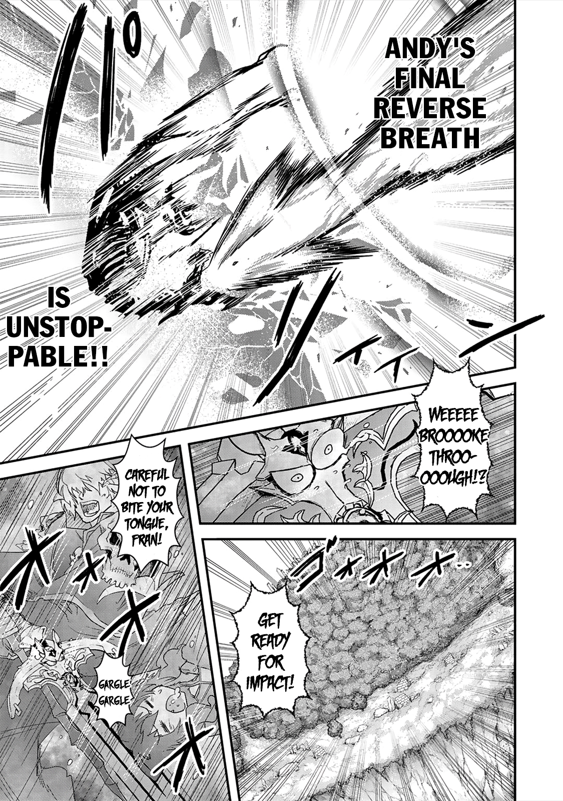 Read Tensei Shitara Ken Deshita EN Manga Online