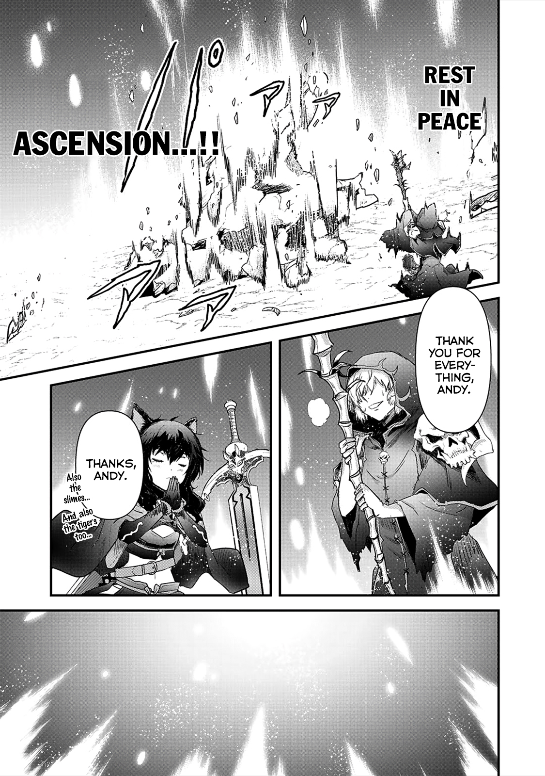 Read Tensei Shitara Ken Deshita EN Manga Online