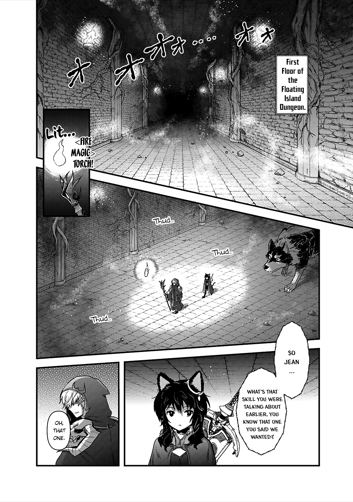 Read Tensei Shitara Ken Deshita EN Manga Online