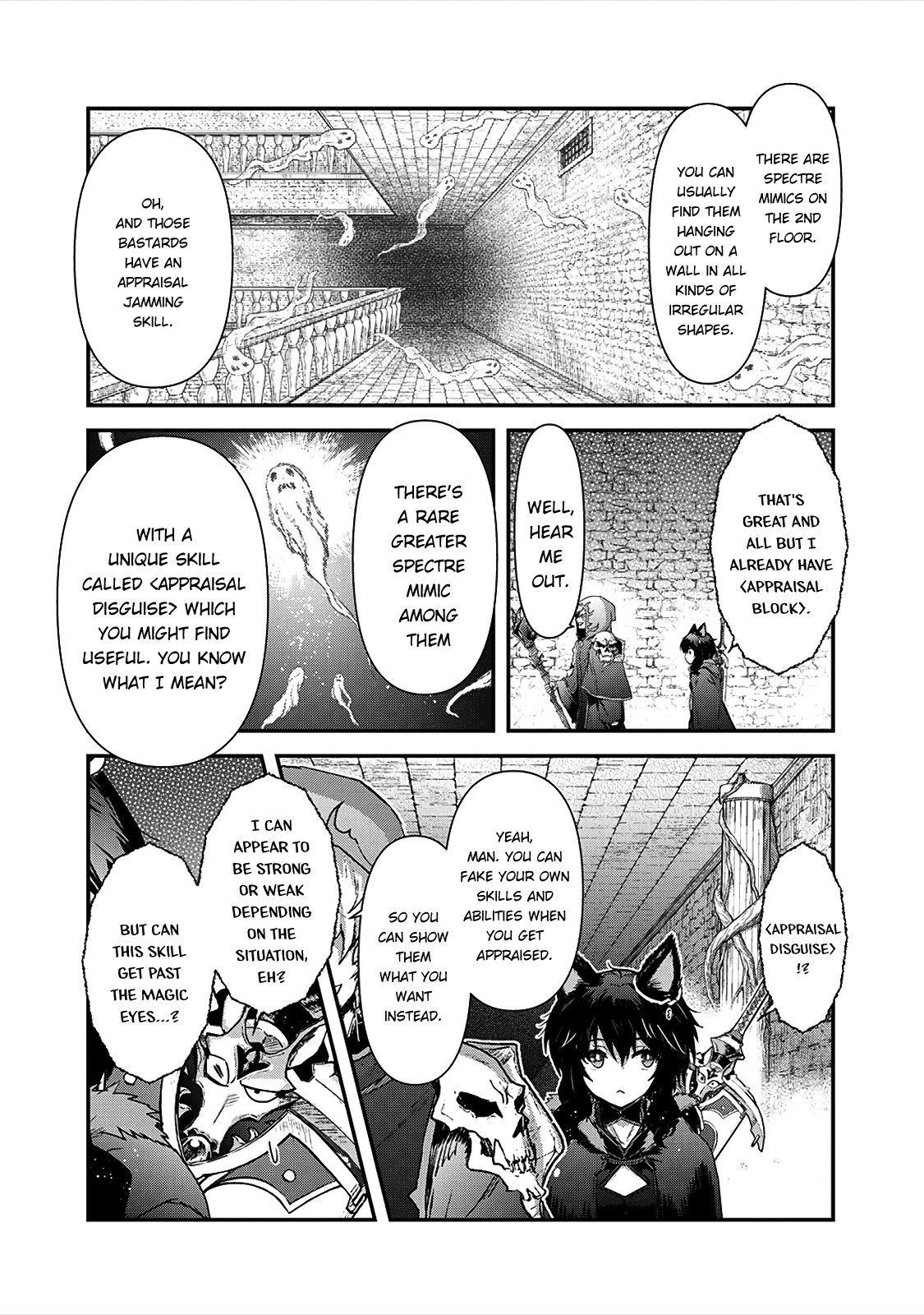 Read Tensei Shitara Ken Deshita EN Manga Online