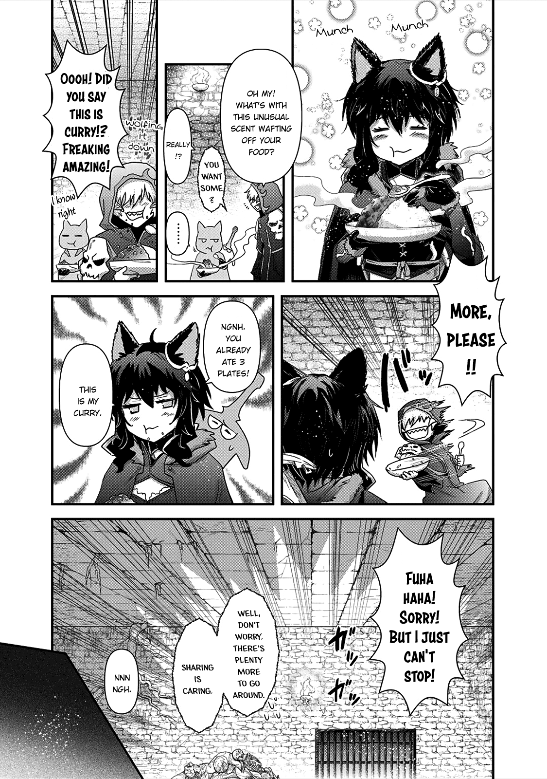 Read Tensei Shitara Ken Deshita EN Manga Online