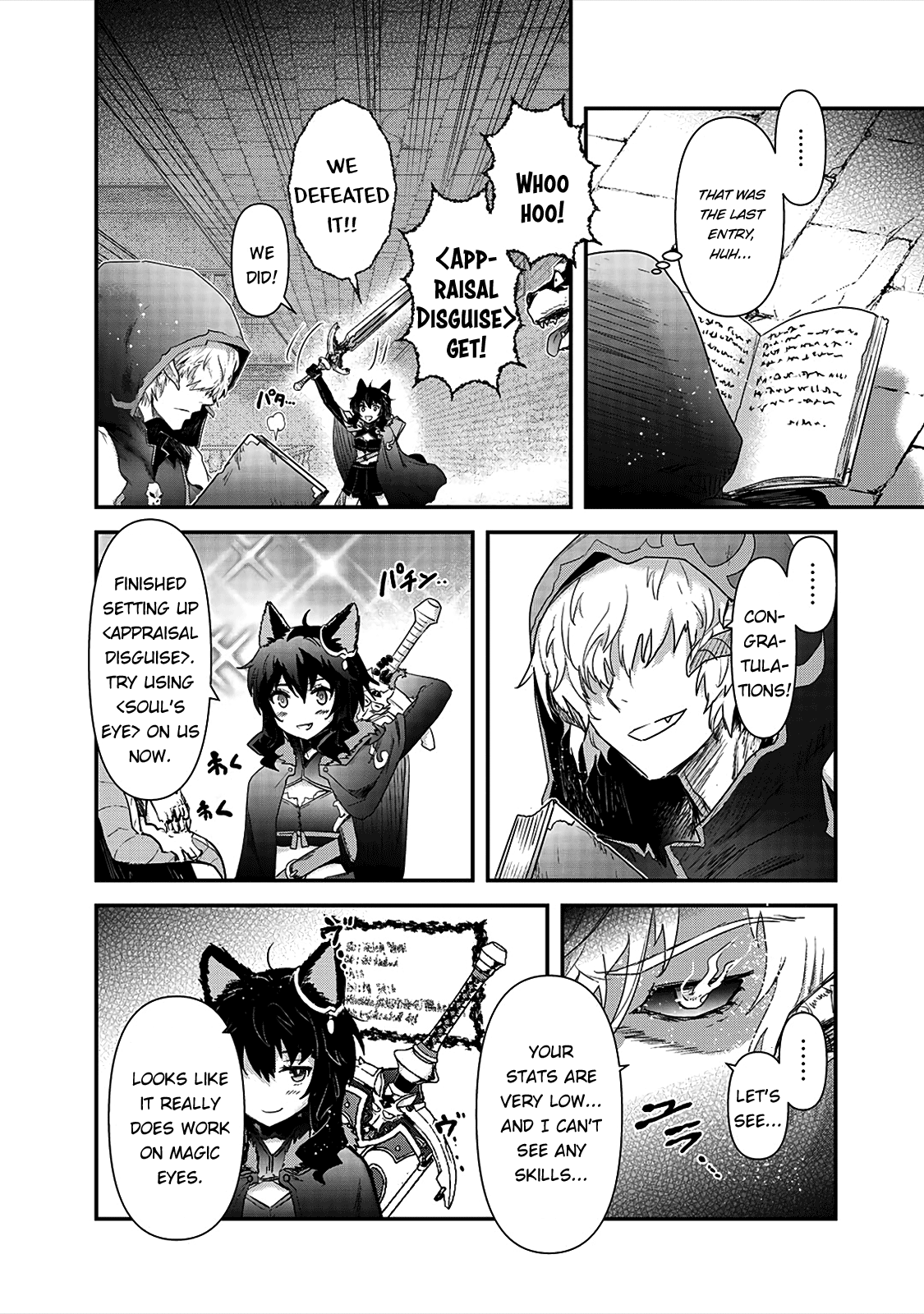 Read Tensei Shitara Ken Deshita EN Manga Online