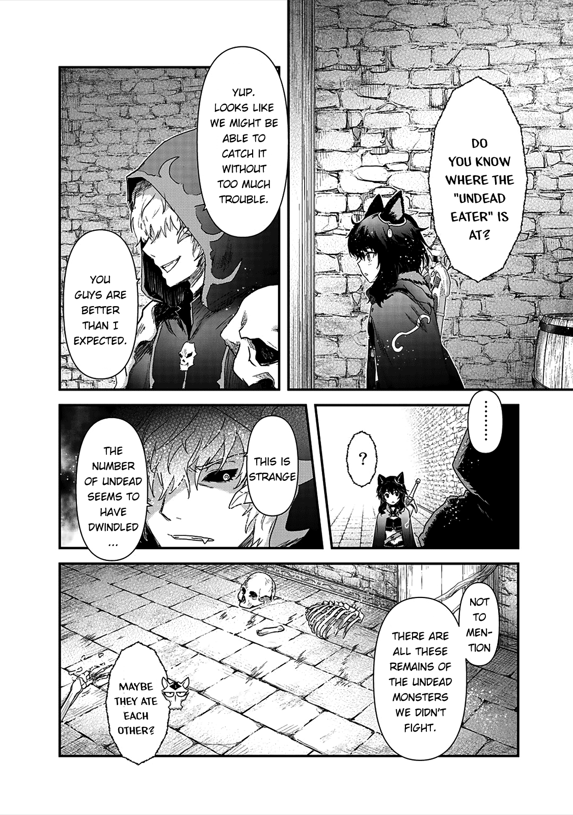 Read Tensei Shitara Ken Deshita EN Manga Online
